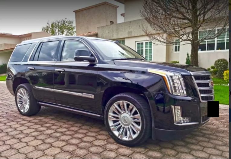 Cadillac Escalade • 2015 • 100,000 km 1