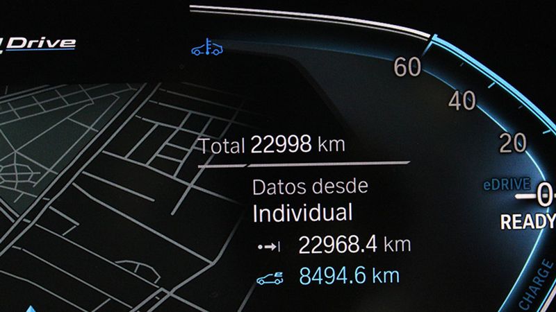 BMW X3 • 2022 • 22,907 km 10