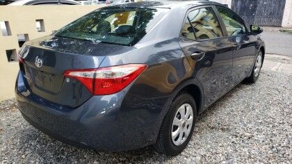 Toyota Corolla • 2016 • 56 km 3