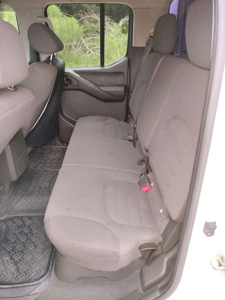 Nissan Navara • 2007 • 178,000 km 6