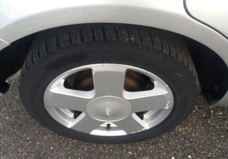 Ford Fiesta • 2002 • 190,000 km 5