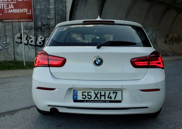 BMW 1 Series • 2019 • 49,000 km 1