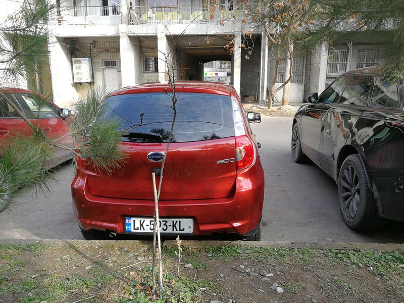 Datsun Stanza • 2015 • 127,500 km 4