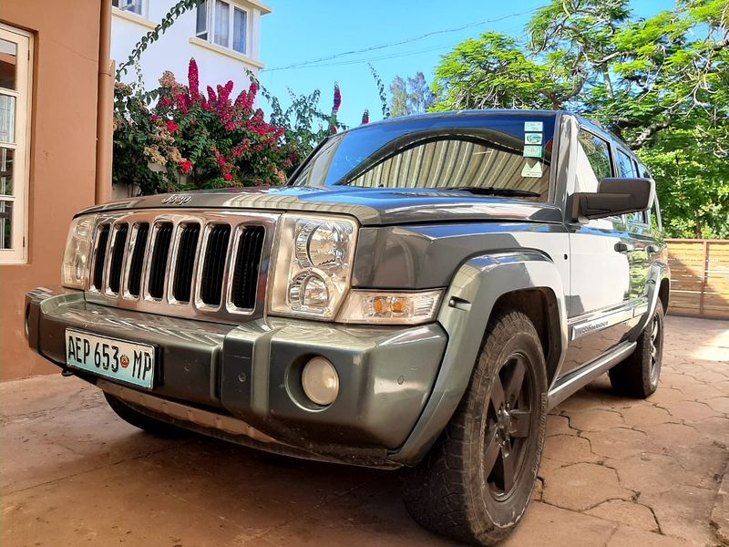 Jeep Commander • 2006 • 126,000 km 2