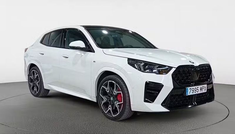 BMW X2 • 2024 • 23,200 km 1