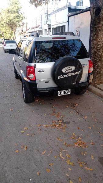 Ford EcoSport • 2012 • 120,000 km 1