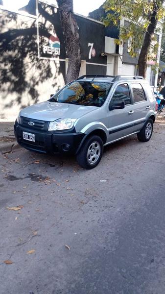 Ford EcoSport • 2012 • 120,000 km 3