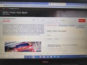 Ford EcoSport • 2016 • 17,500 km 4