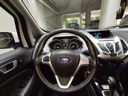 Ford EcoSport • 2016 • 17,500 km 9
