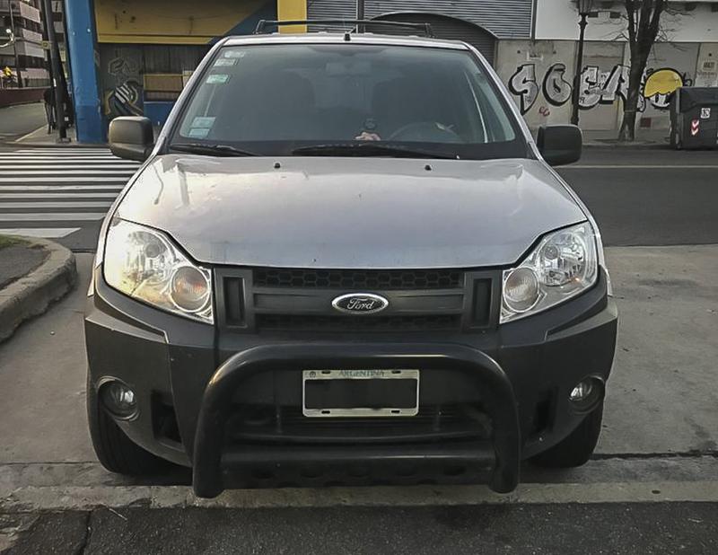 Ford EcoSport • 2009 • 108,000 km 3