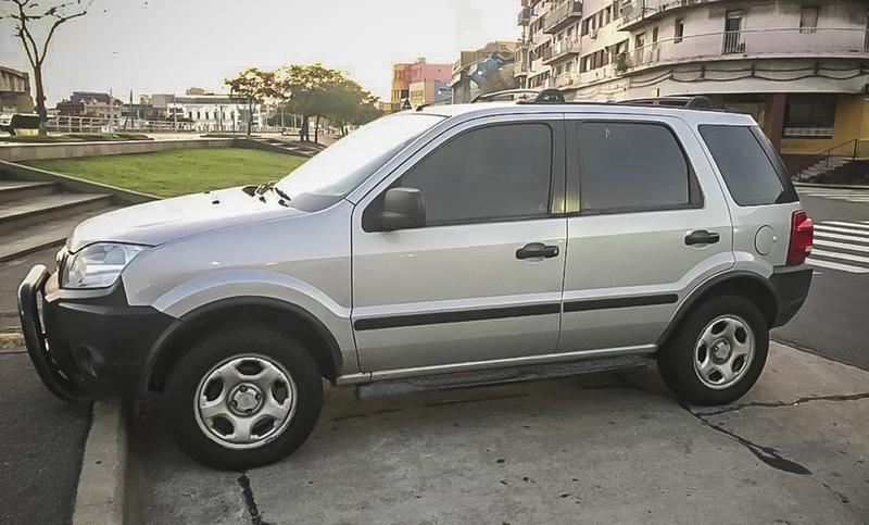 Ford EcoSport • 2009 • 108,000 km 1