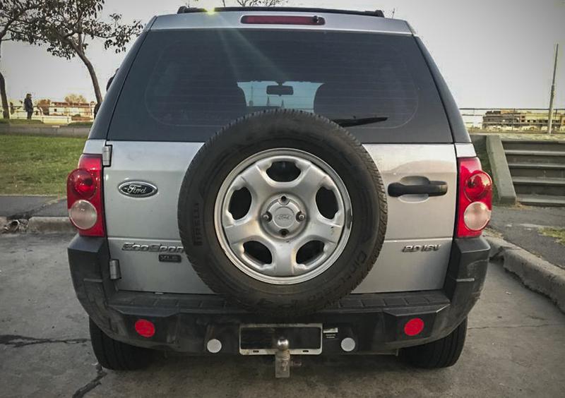 Ford EcoSport • 2009 • 108,000 km 2