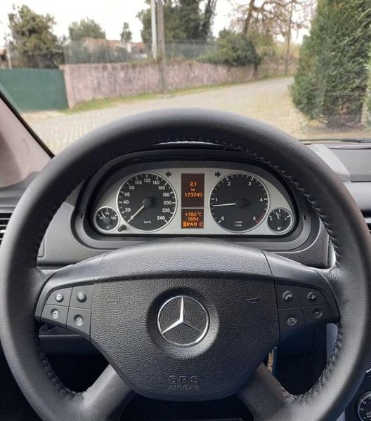 Mercedes-Benz B-Class Electric Drive • 2005 • 170,000 km 5