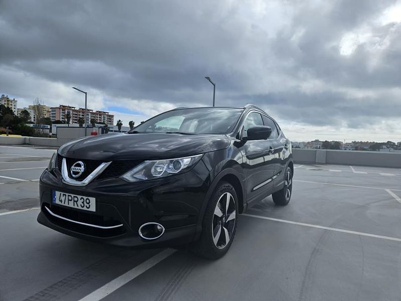 Nissan Qashqai • 2015 • 125,000 km 1