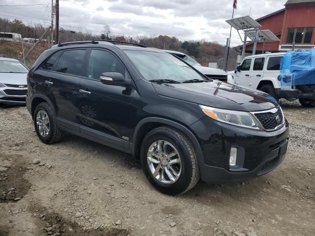 Kia Sorento • 2015 • 10,000 mi 1