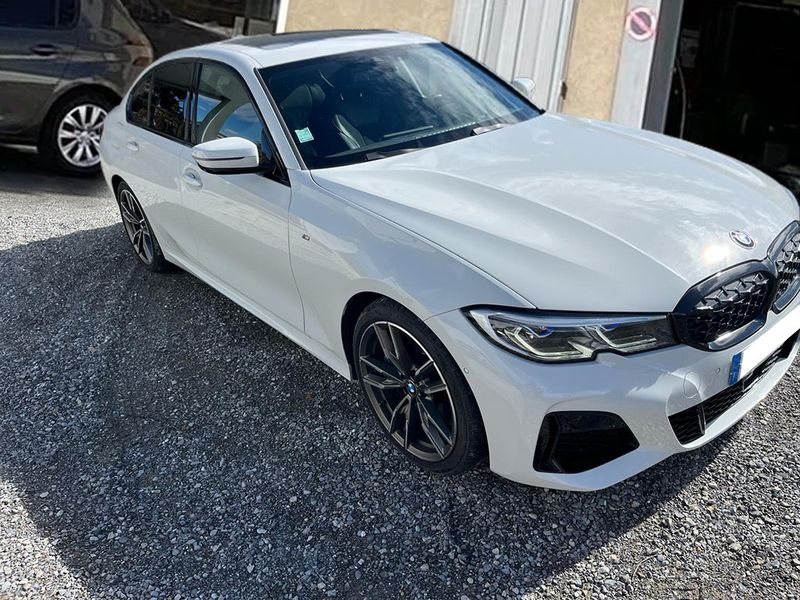 BMW 3 Series • 2020 • 69,500 km 6