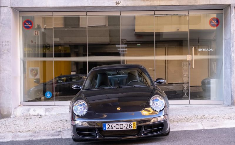 Porsche 997 • 2006 • 106,600 km 2