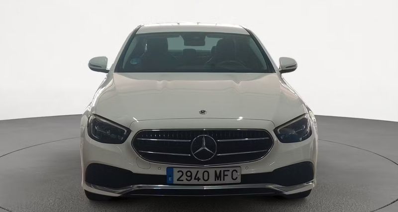 Mercedes-Benz E-Class • 2023 • 35,800 km 10
