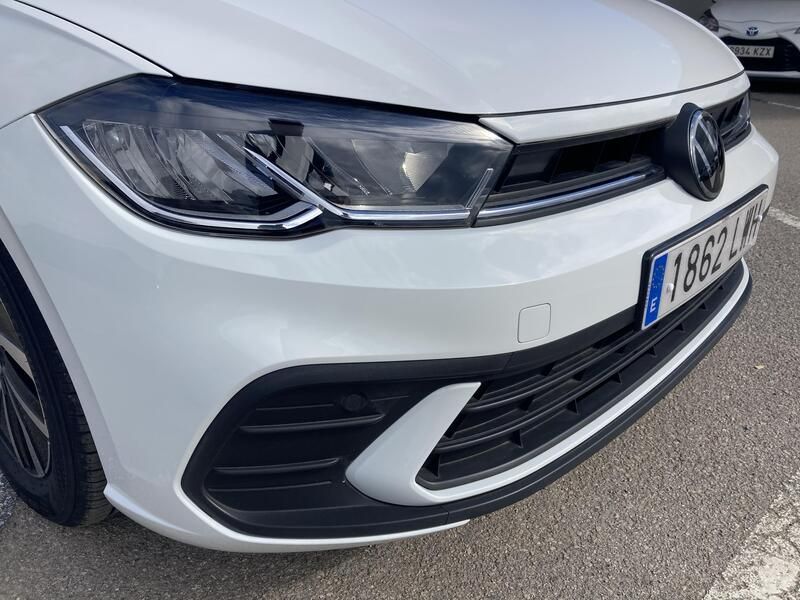 Volkswagen Polo • 2022 • 24,689 km 18