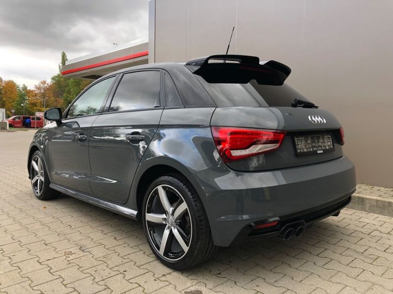 Audi A1 • 2016 • 87,000 km 5