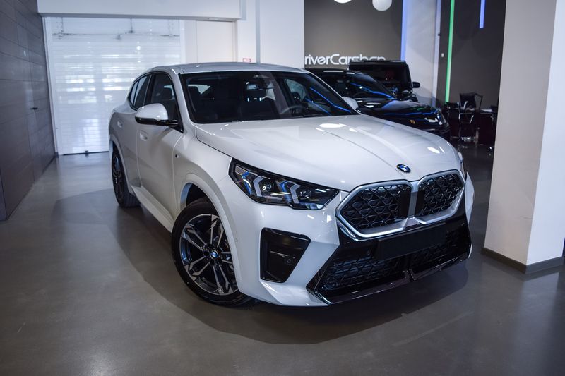 BMW X2 • 2024 • 4,130 km 1
