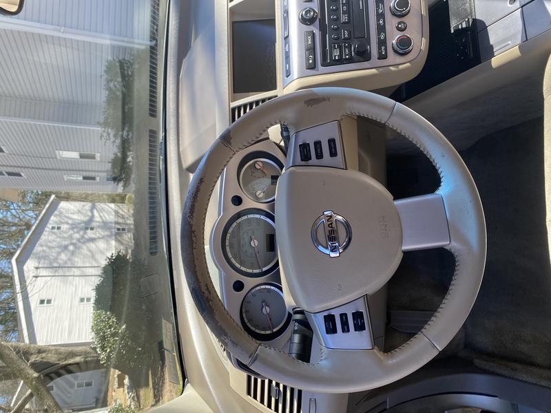Nissan Murano • 2006 • 150 km 4