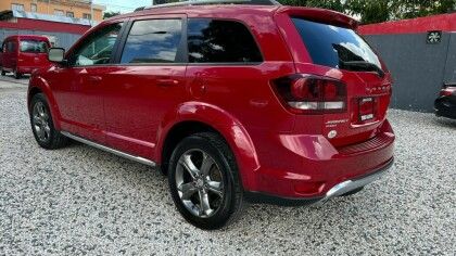 Dodge Journey • 2016 • 44 km 3