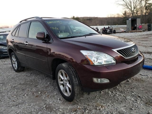 Lexus RX • 2009 • 10,000 mi 2