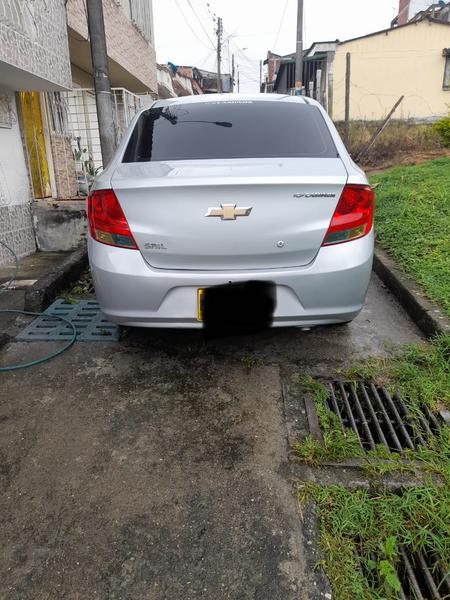 Chevrolet Sail • 2013 • 46,000 km 4