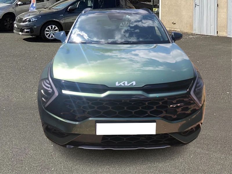 Kia Sportage • 2022 • 13,328 km 1