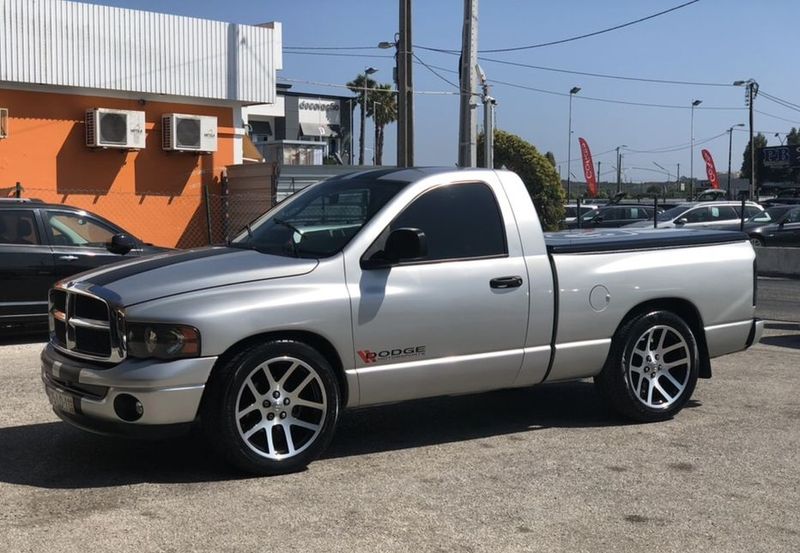 Dodge RAM • 2004 • 125,000 km 3