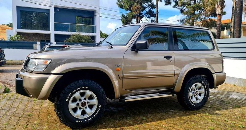 Nissan Patrol • 1998 • 200,000 km 3