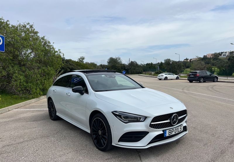 Mercedes-Benz CLA • 2021 • 78,000 km 5