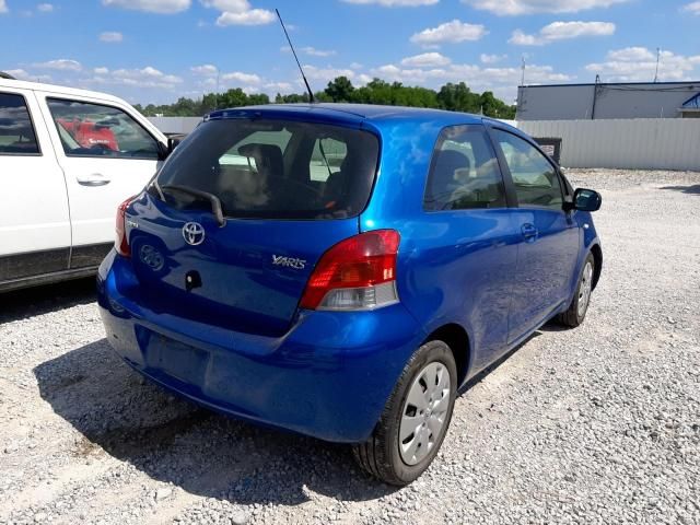 Toyota Yaris • 2010 • 6 km 2