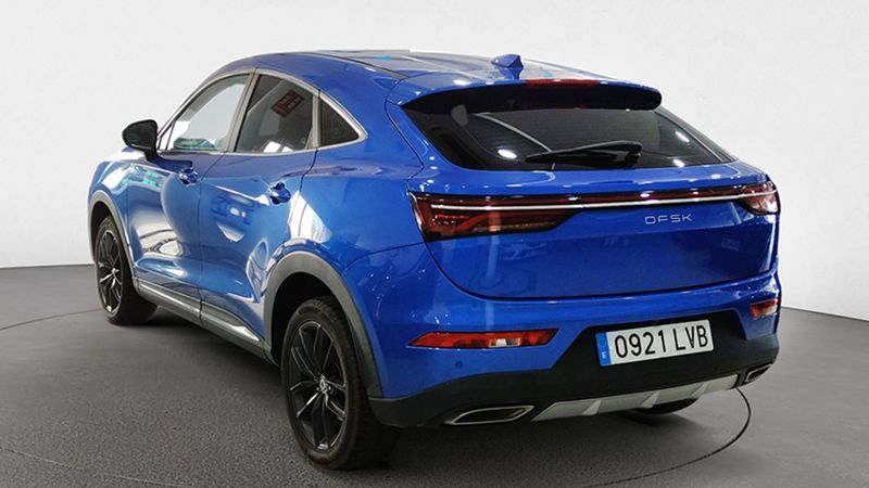 DFSK All New Glory SUV • 2021 • 35,005 km 3