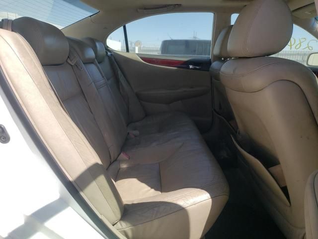 Lexus ES 330 • 2004 • 100 km 6