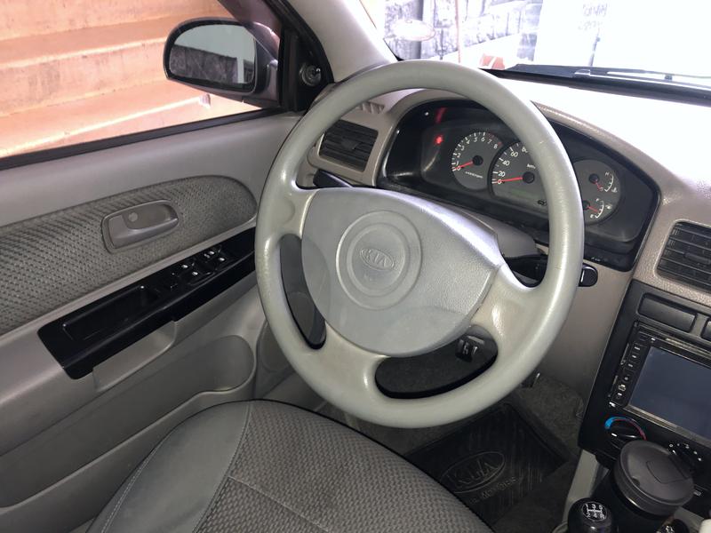 Kia Rio • 2012 • 150,000 km 2