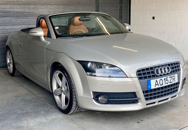 Audi TT • 2007 • 119,999 km 1