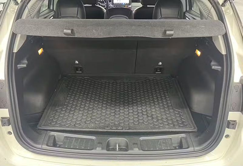 Jeep Compass • 2022 • 83,489 km 7