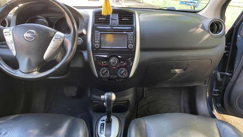 Nissan Versa sense • 2016 • 107,000 km 3