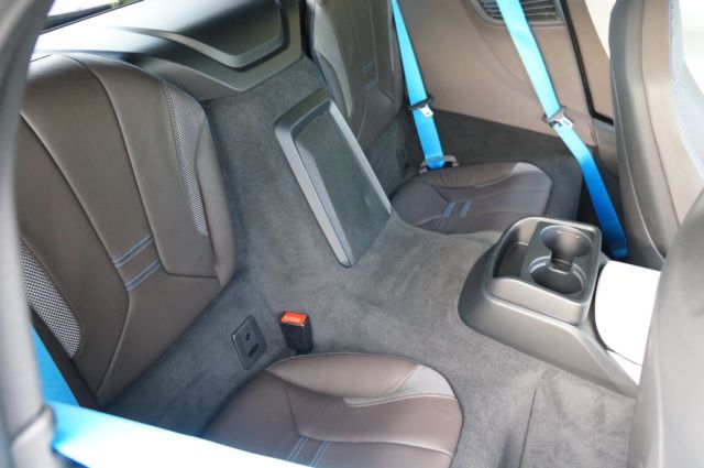 BMW i3 • 2014 • 102,720 km 13