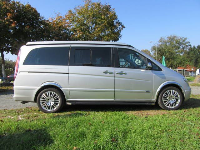 Mercedes-Benz 210 Van • 2007 • 205,000 km 2