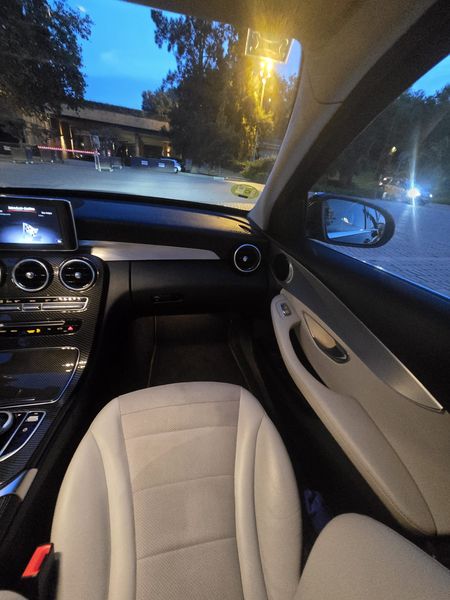 Mercedes-Benz C-Class • 2017 • 126,000 km 7