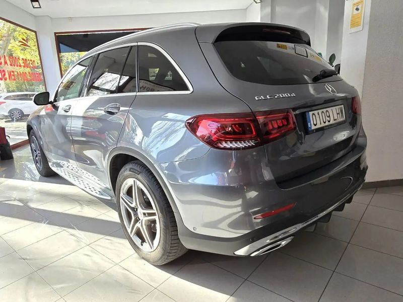 Mercedes-Benz GLC • 2020 • 54,114 km 3