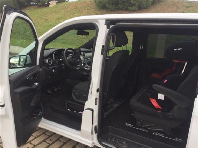 Mercedes-Benz 200 D • 2016 • 191,200 km 4