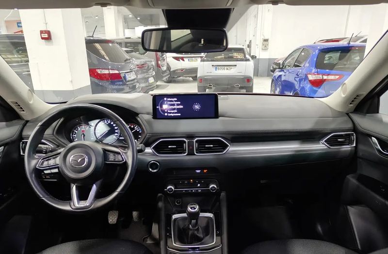 Mazda CX-5 • 2021 • 45,383 km 4