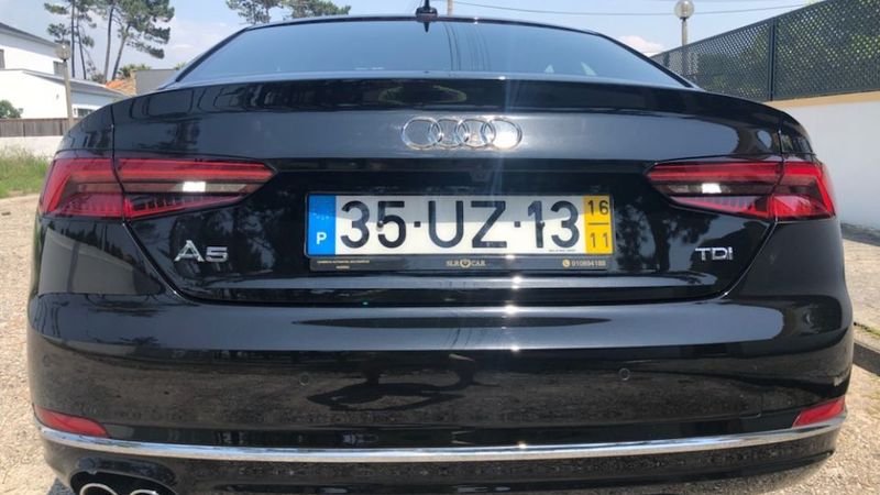 Audi A5 • 2018 • 45,424 km 1