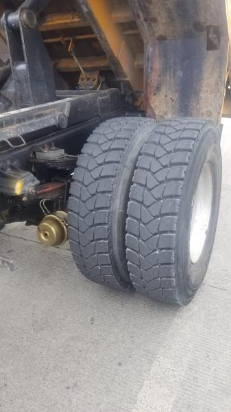 Hino GH 1826 • 2003 • 400,000 km 5