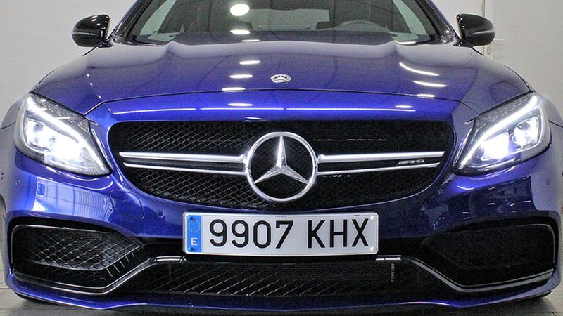 Mercedes-Benz C-Class • 2019 • 8,500 km 12