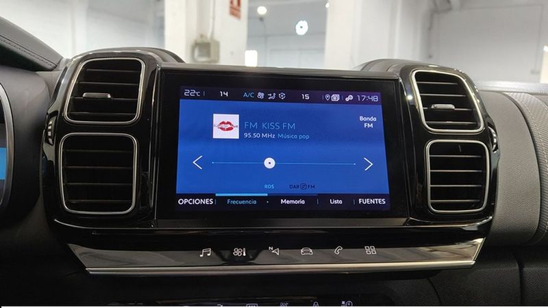 Citroën C5 • 2021 • 116,063 km 37